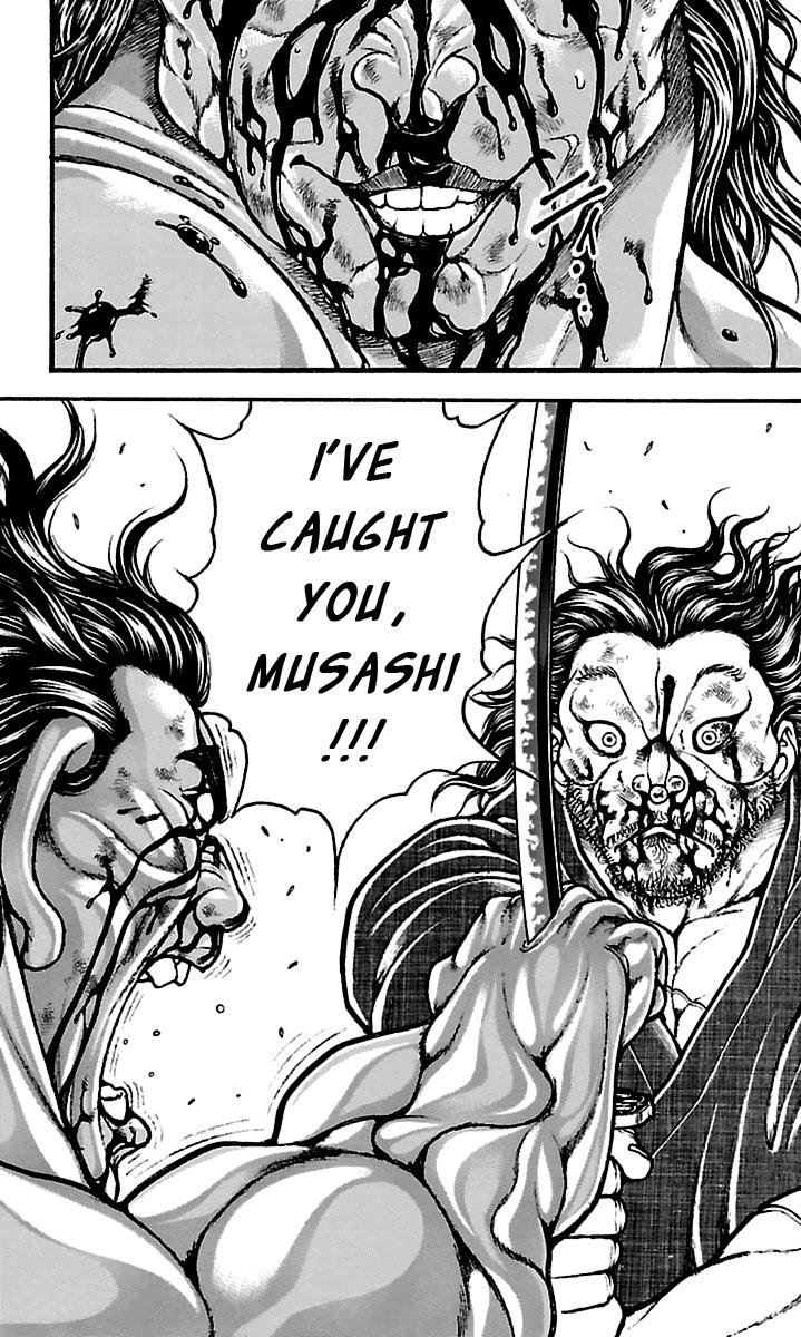 Read Baki-Dou Manga Online