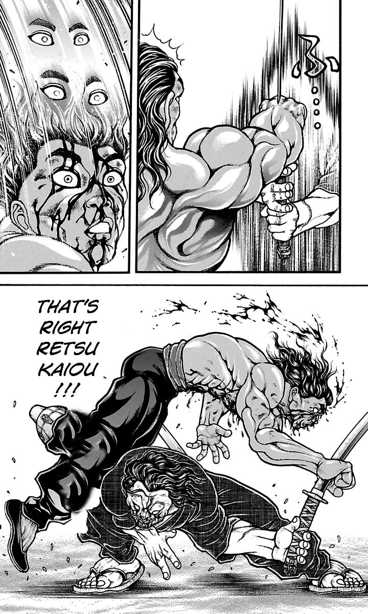 Read Baki-Dou Manga Online
