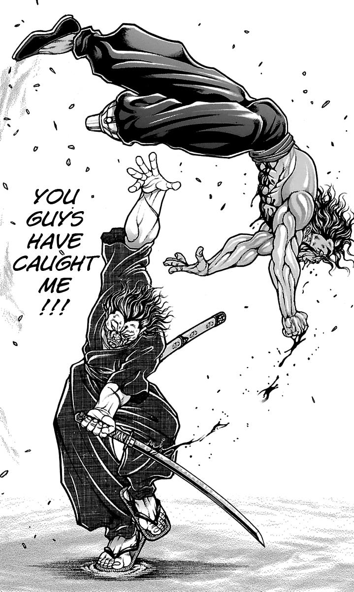 Read Baki-Dou Manga Online