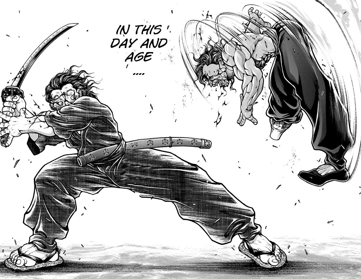Read Baki-Dou Manga Online