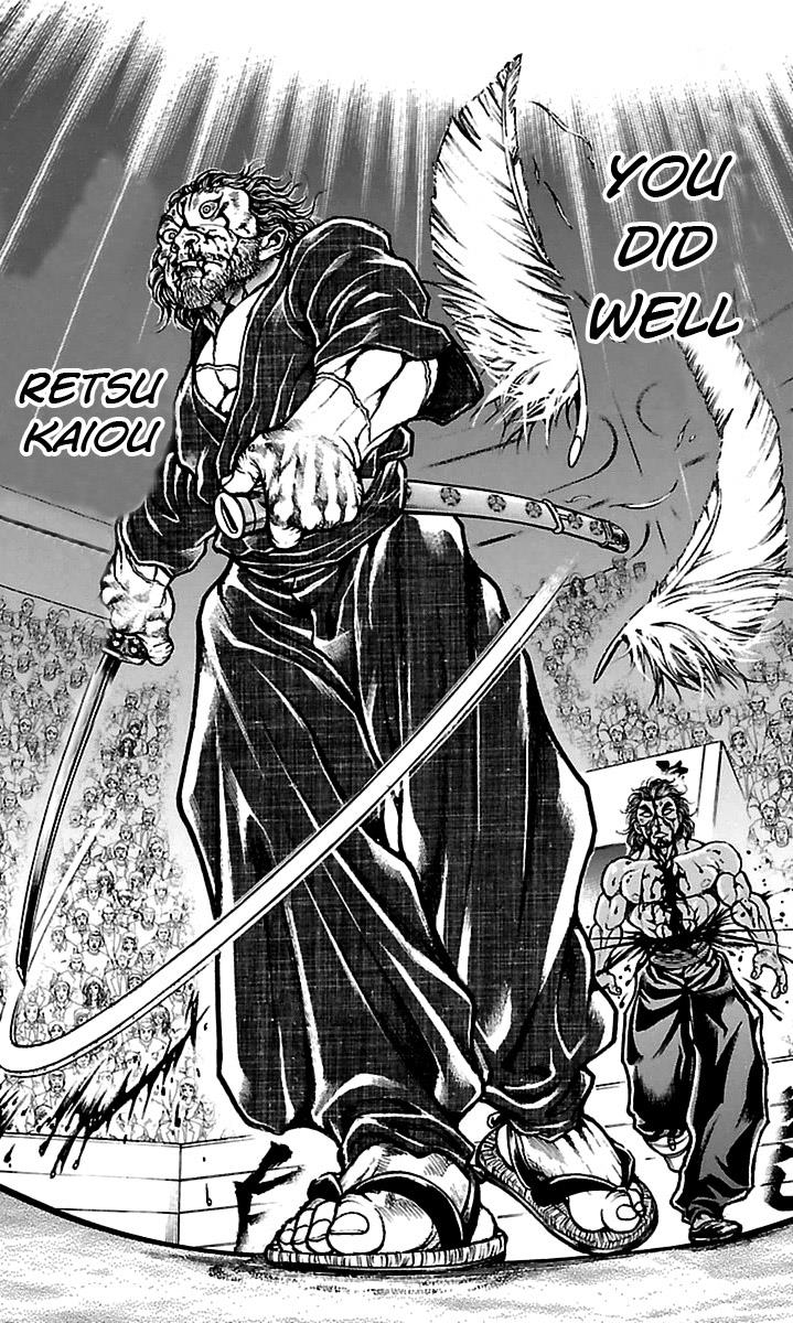 Read Baki-Dou Manga Online