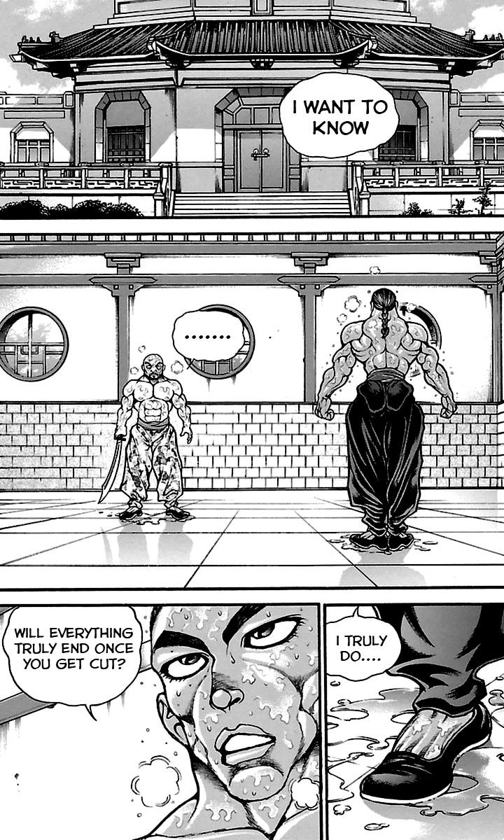 Read Baki-Dou Manga Online