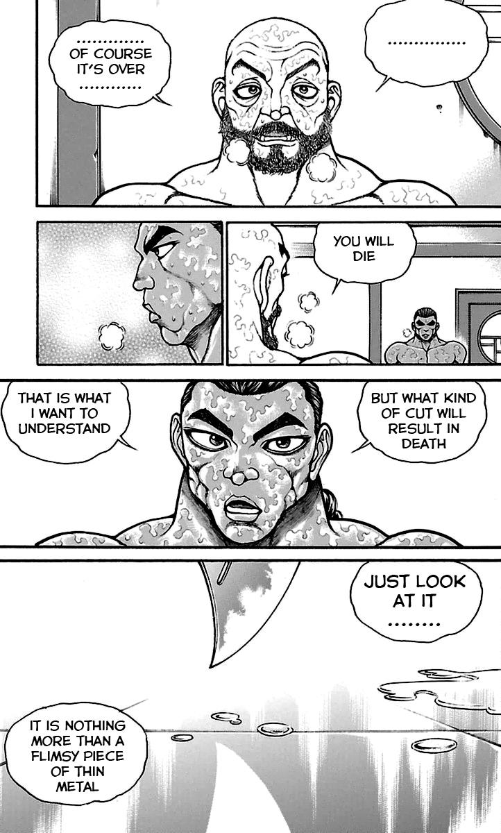 Read Baki-Dou Manga Online