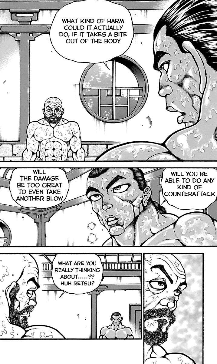 Read Baki-Dou Manga Online