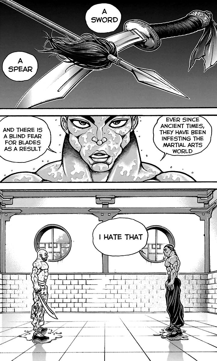 Read Baki-Dou Manga Online