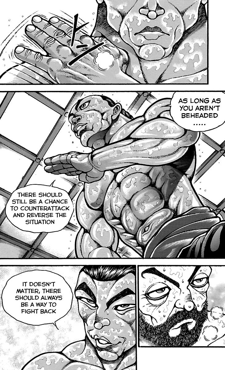 Read Baki-Dou Manga Online