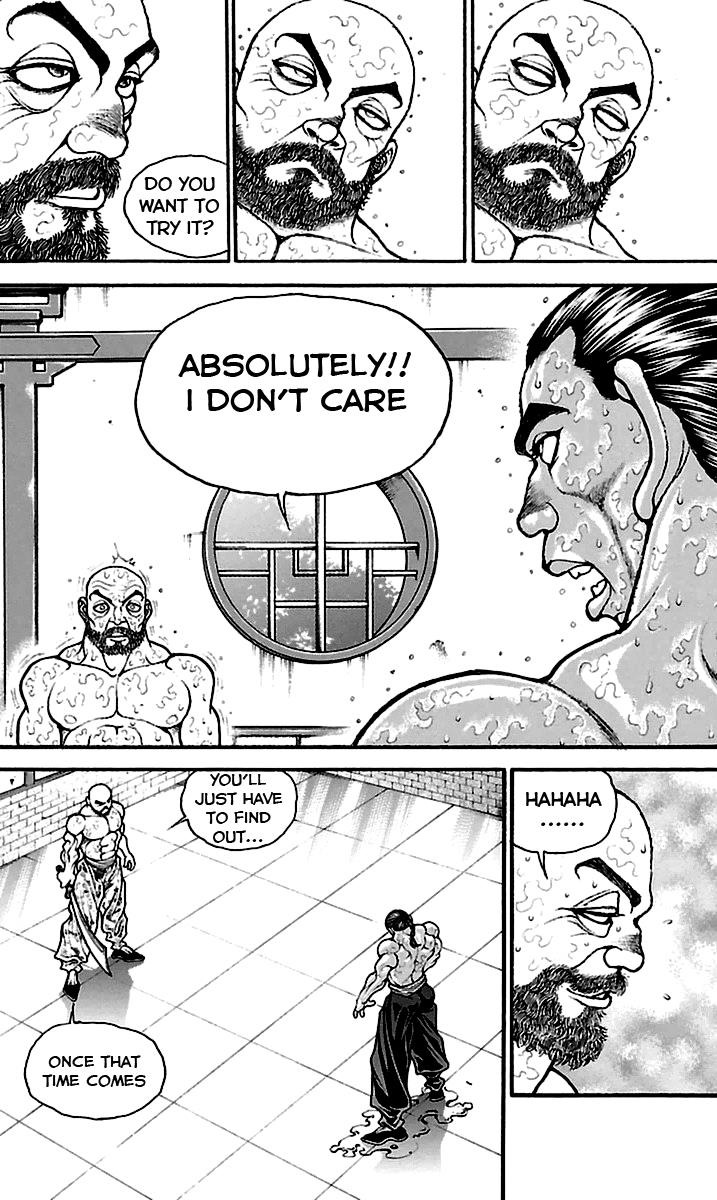 Read Baki-Dou Manga Online
