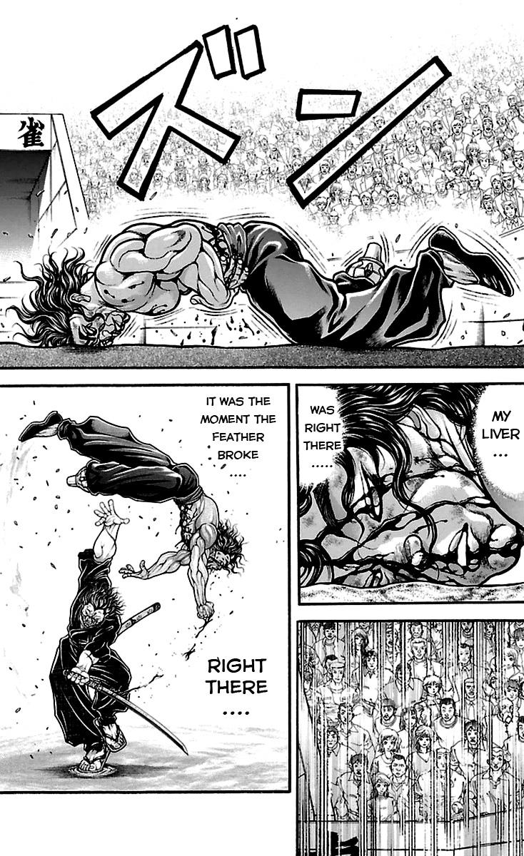 Read Baki-Dou Manga Online
