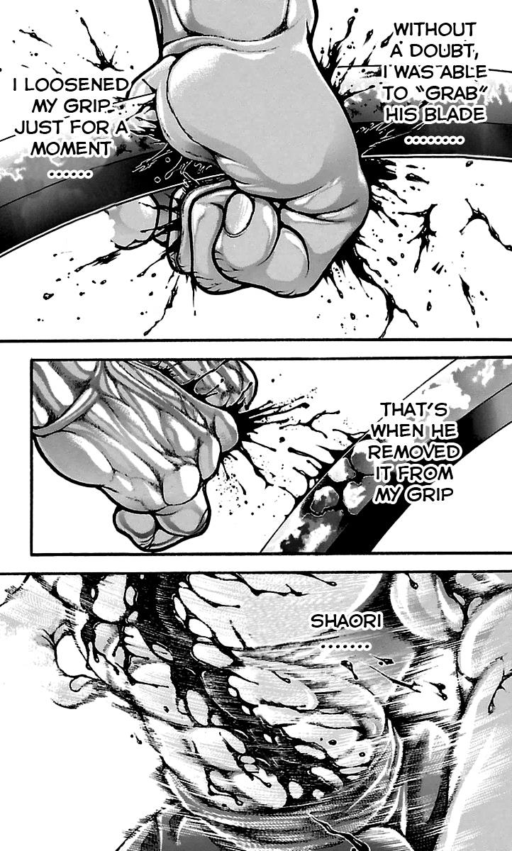 Read Baki-Dou Manga Online