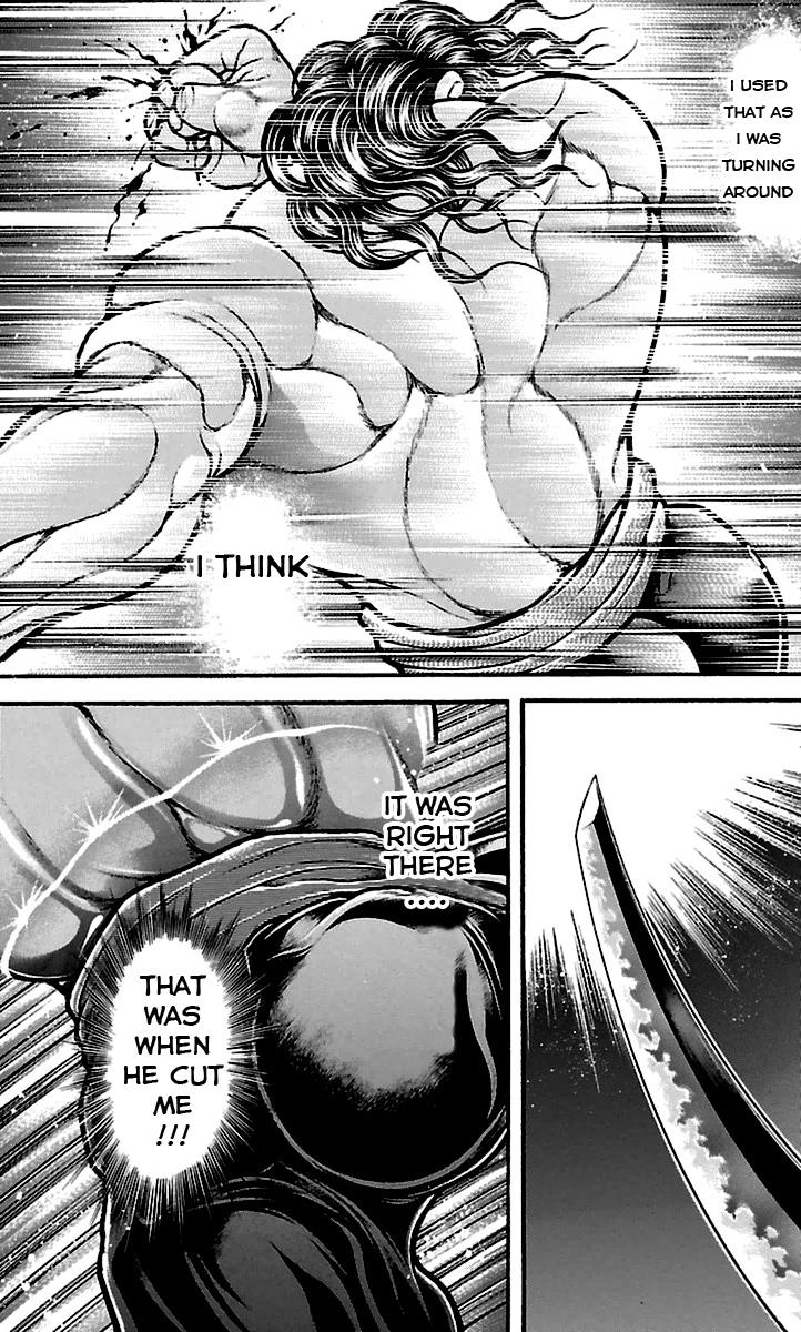 Read Baki-Dou Manga Online