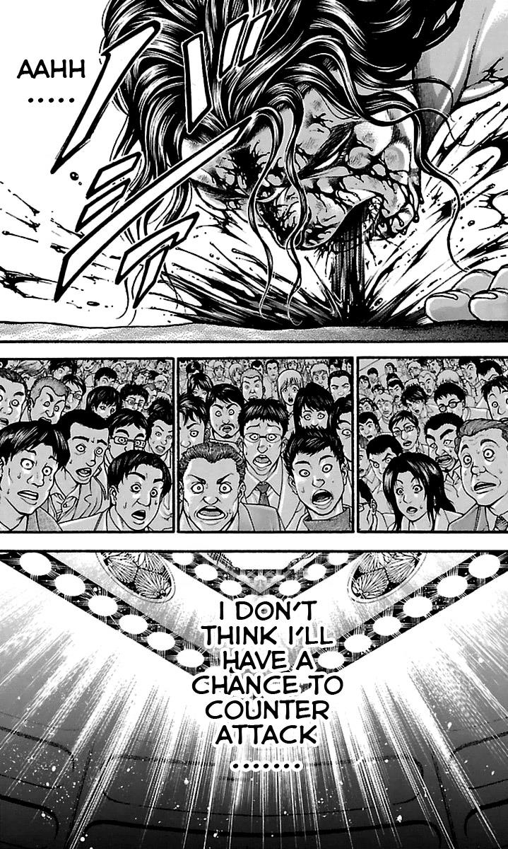 Read Baki-Dou Manga Online