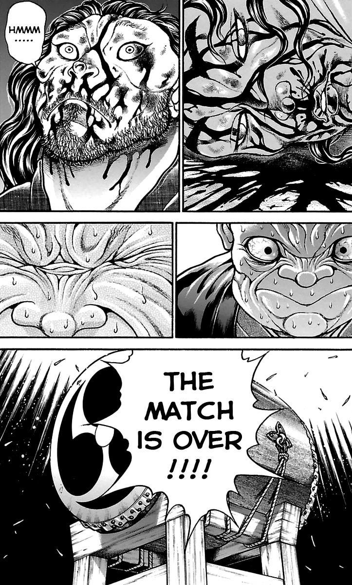 Read Baki-Dou Manga Online