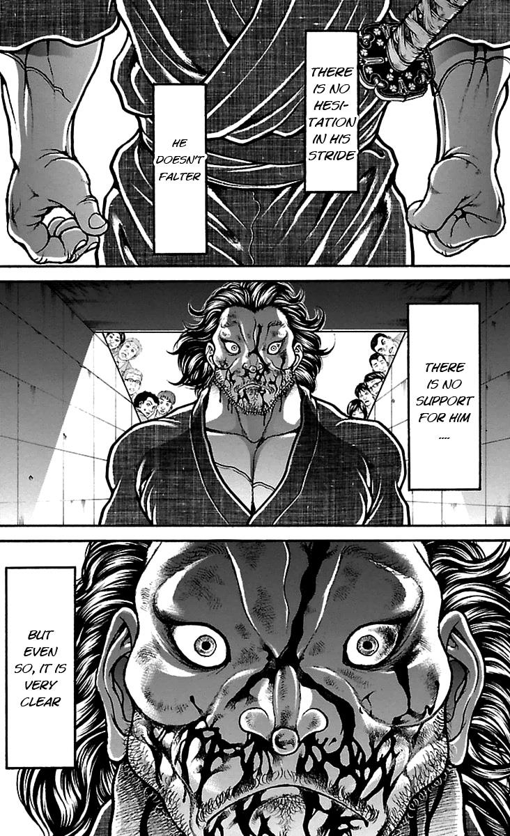 Read Baki-Dou Manga Online