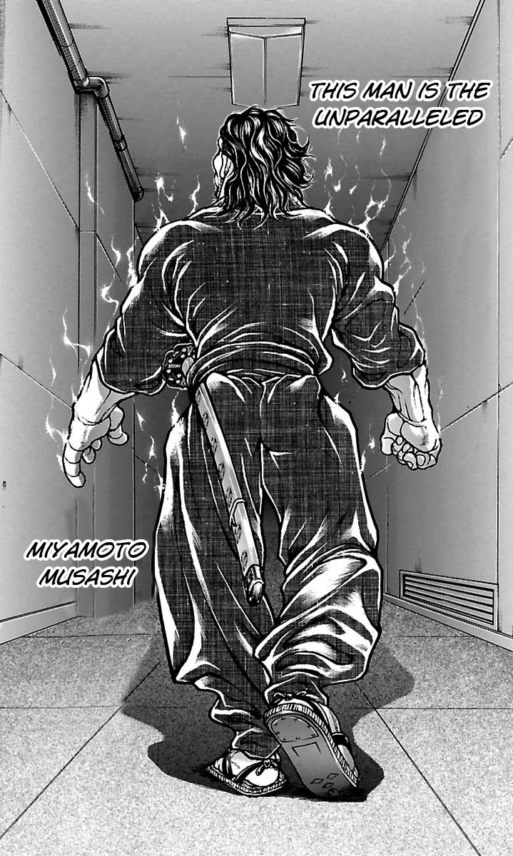 Read Baki-Dou Manga Online