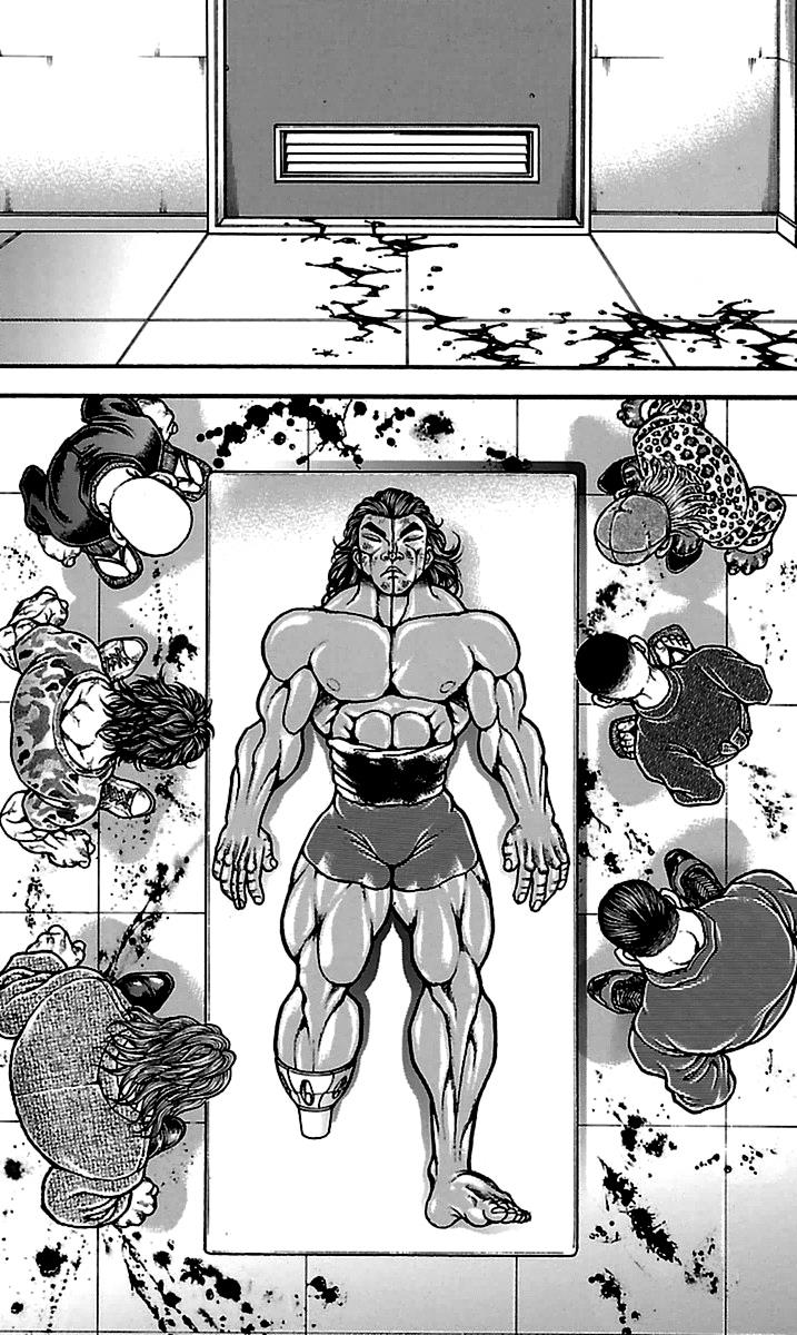 Read Baki-Dou Manga Online