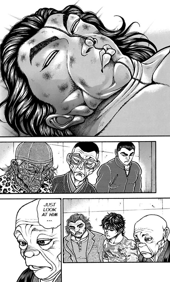 Read Baki-Dou Manga Online