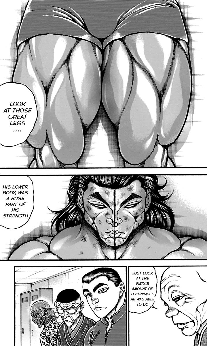 Read Baki-Dou Manga Online