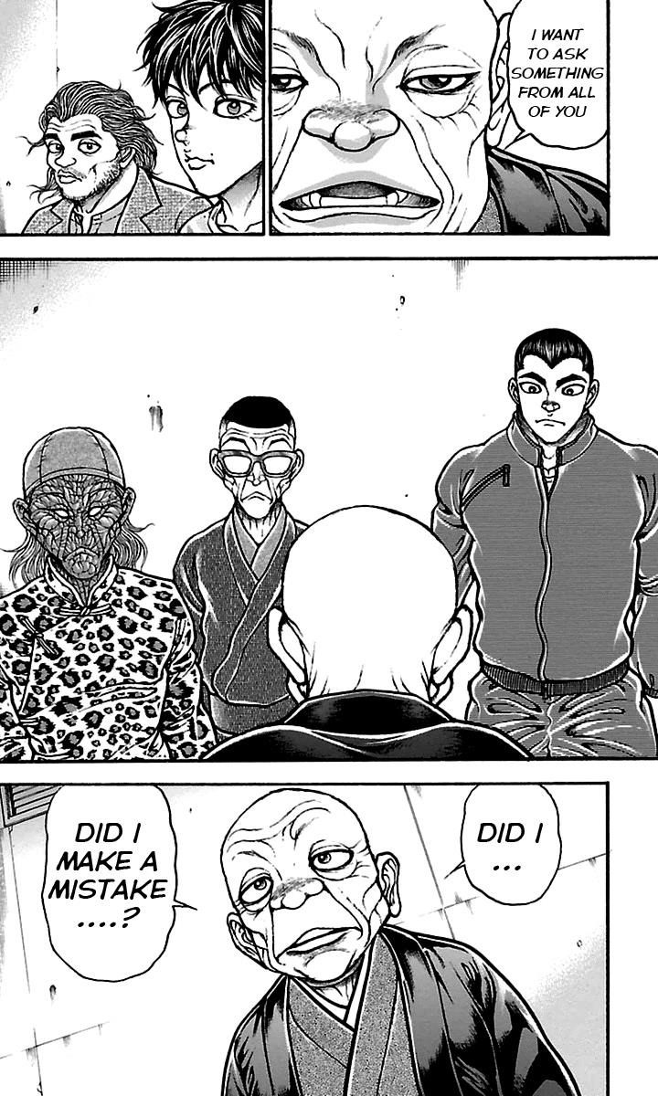 Read Baki-Dou Manga Online