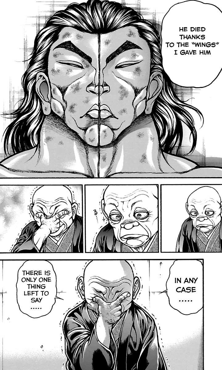 Read Baki-Dou Manga Online