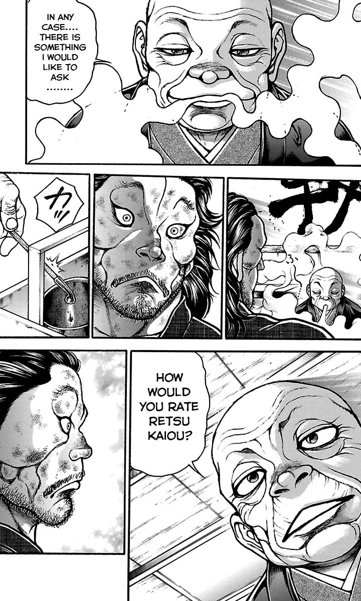 Read Baki-Dou Manga Online