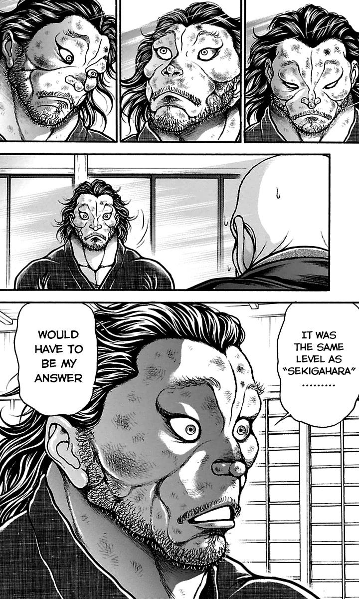 Read Baki-Dou Manga Online