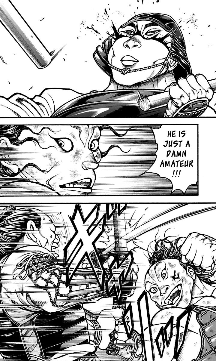 Read Baki-Dou Manga Online
