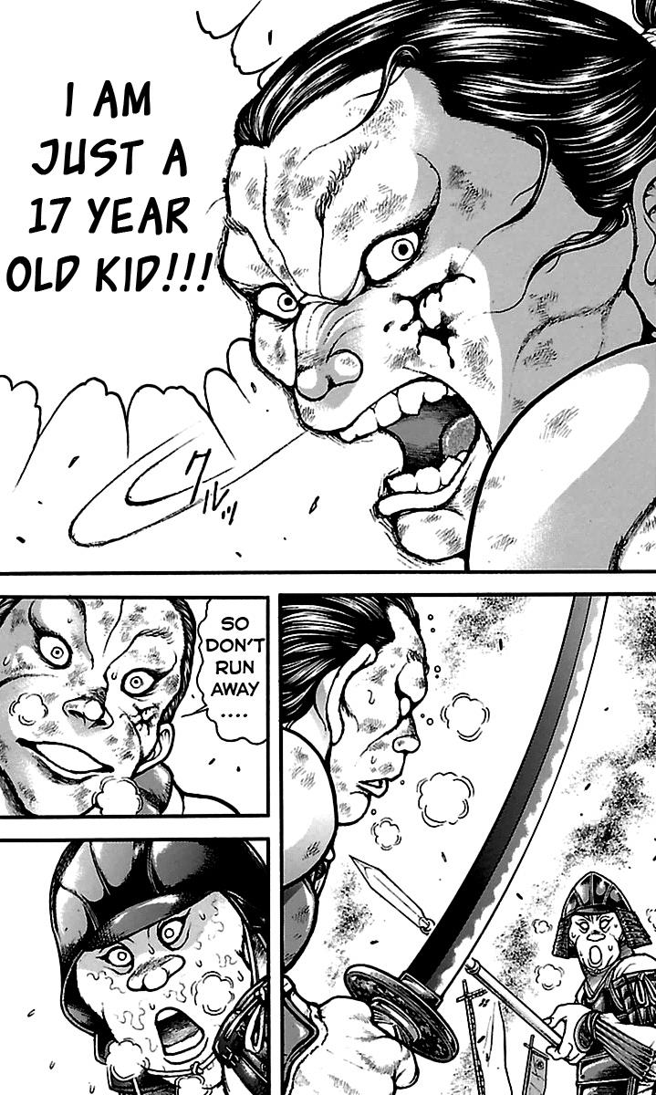 Read Baki-Dou Manga Online