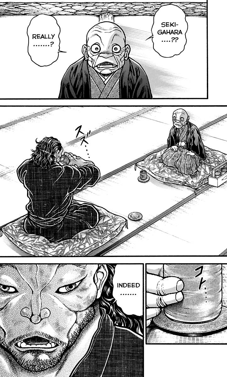 Read Baki-Dou Manga Online