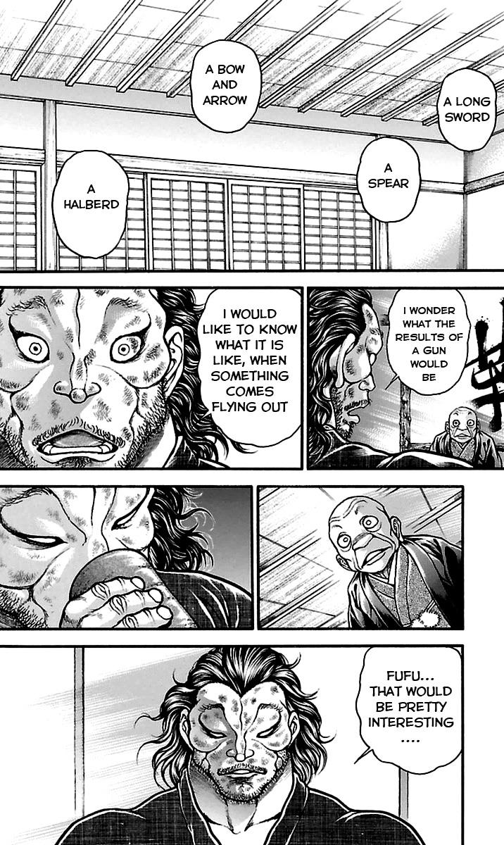 Read Baki-Dou Manga Online