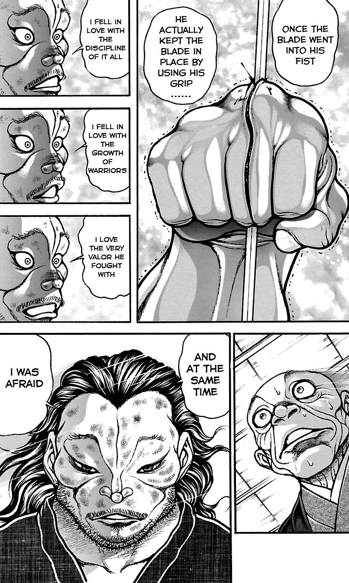 Read Baki-Dou Manga Online