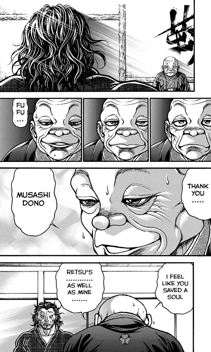 Read Baki-Dou Manga Online