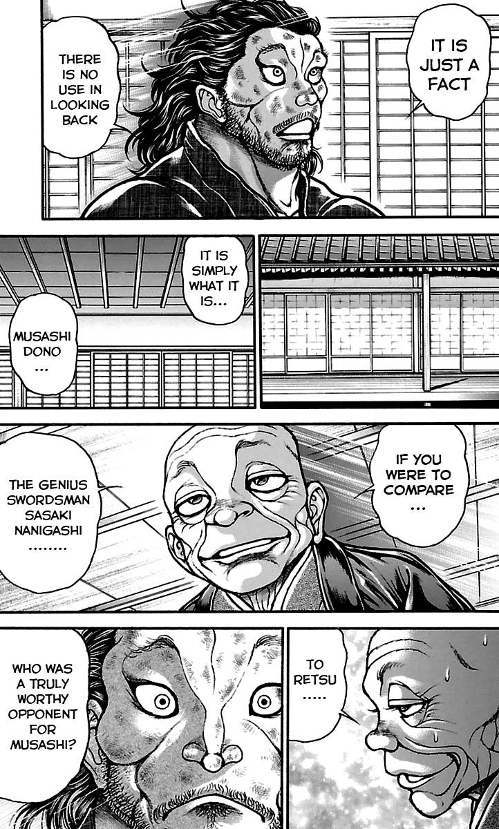 Read Baki-Dou Manga Online