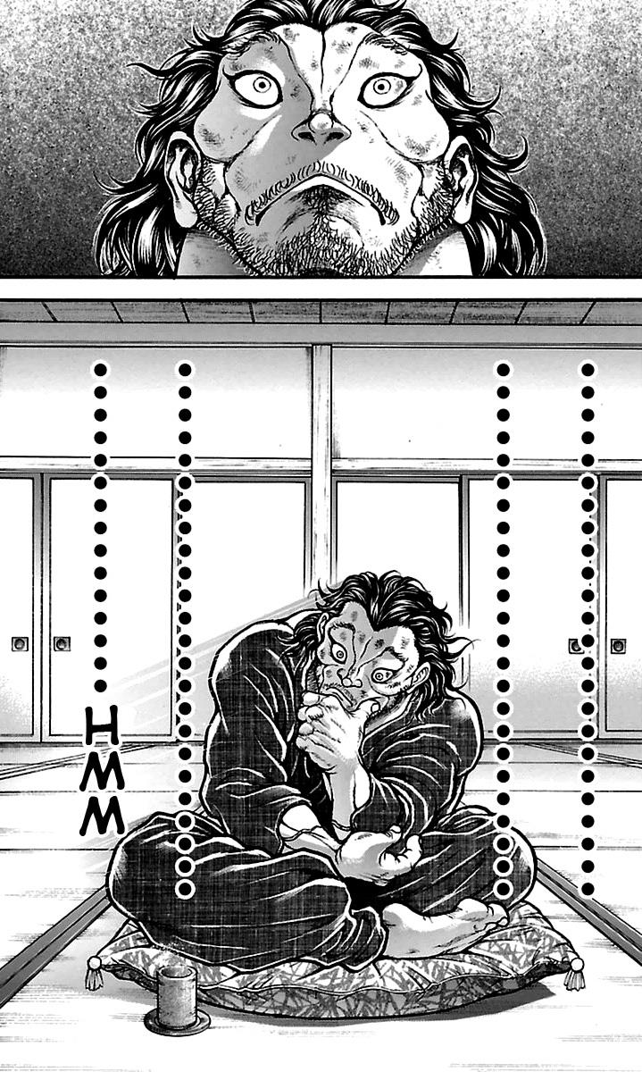 Read Baki-Dou Manga Online