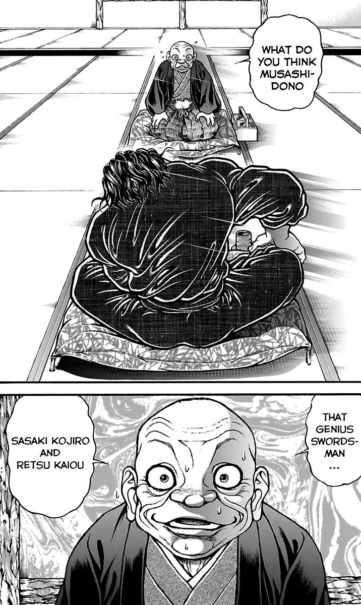 Read Baki-Dou Manga Online
