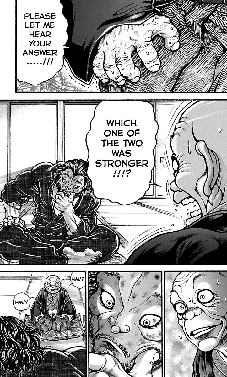 Read Baki-Dou Manga Online
