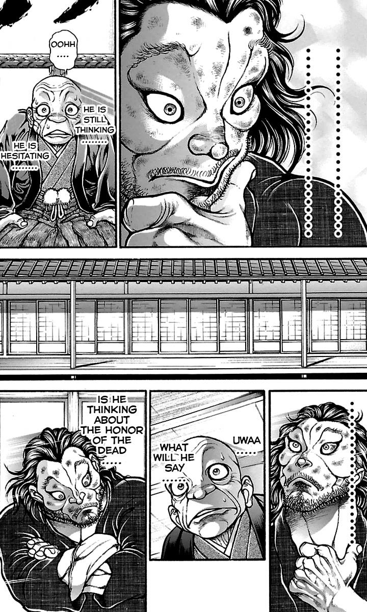 Read Baki-Dou Manga Online