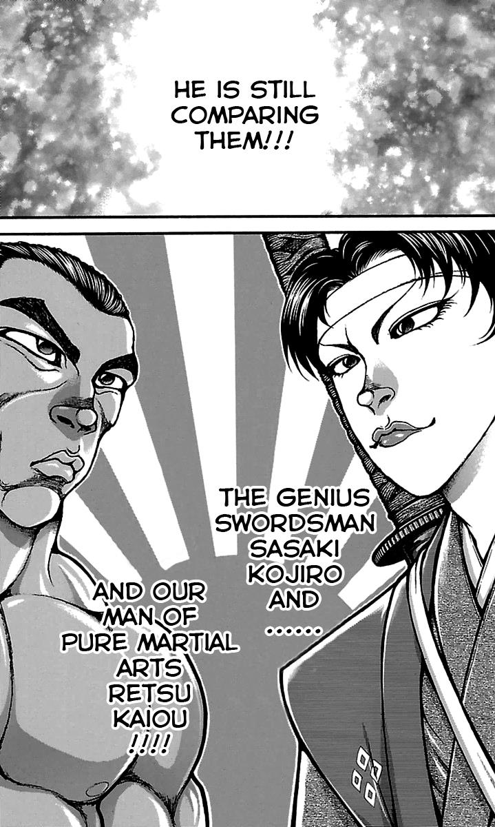 Read Baki-Dou Manga Online