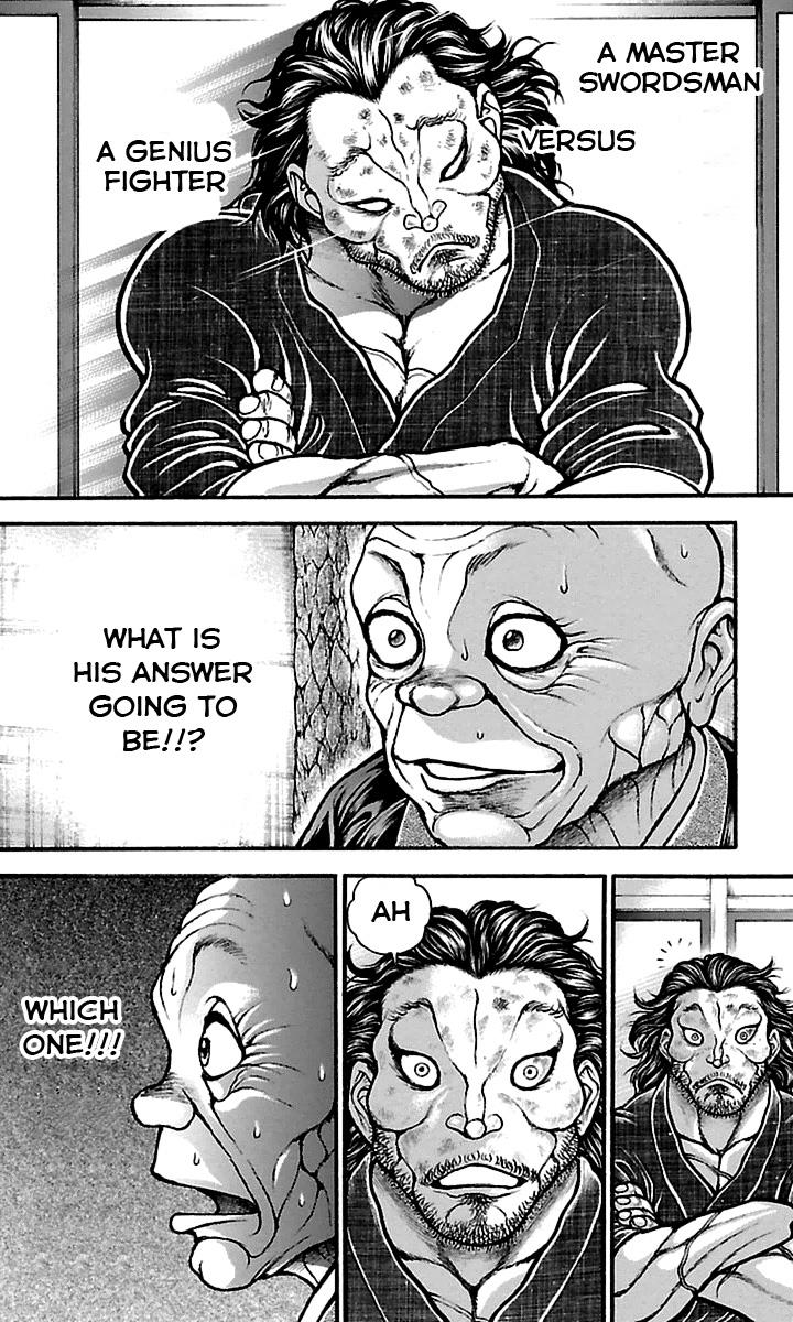 Read Baki-Dou Manga Online