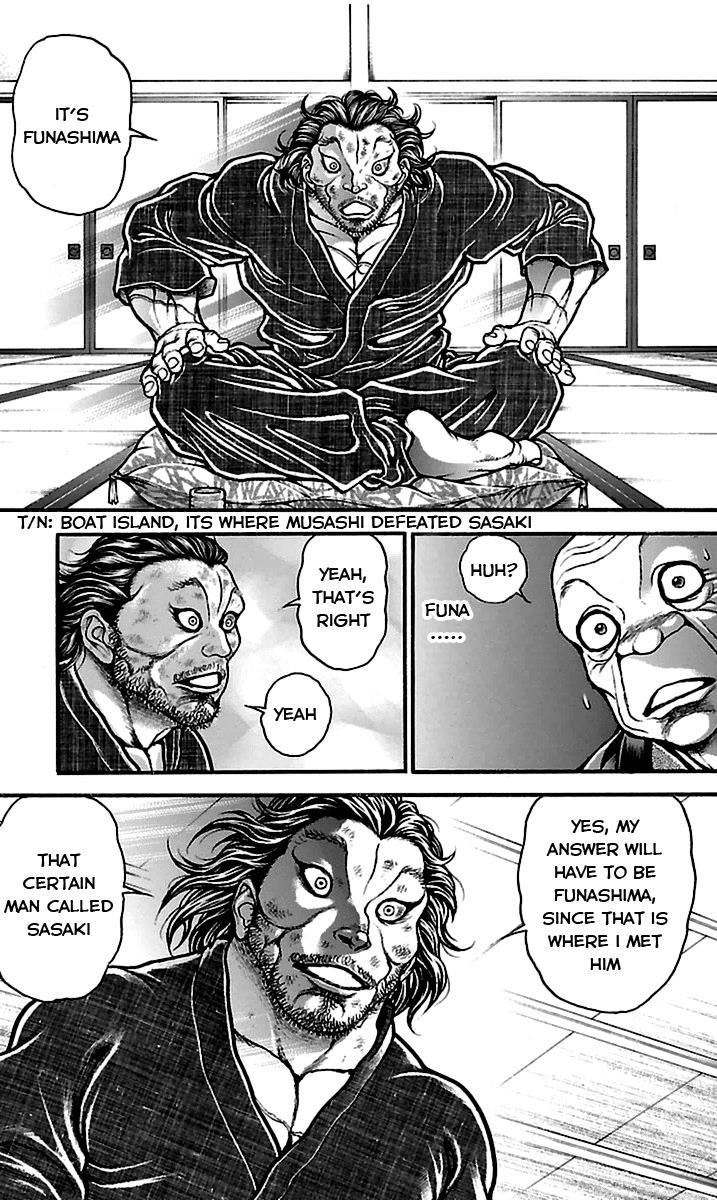Read Baki-Dou Manga Online
