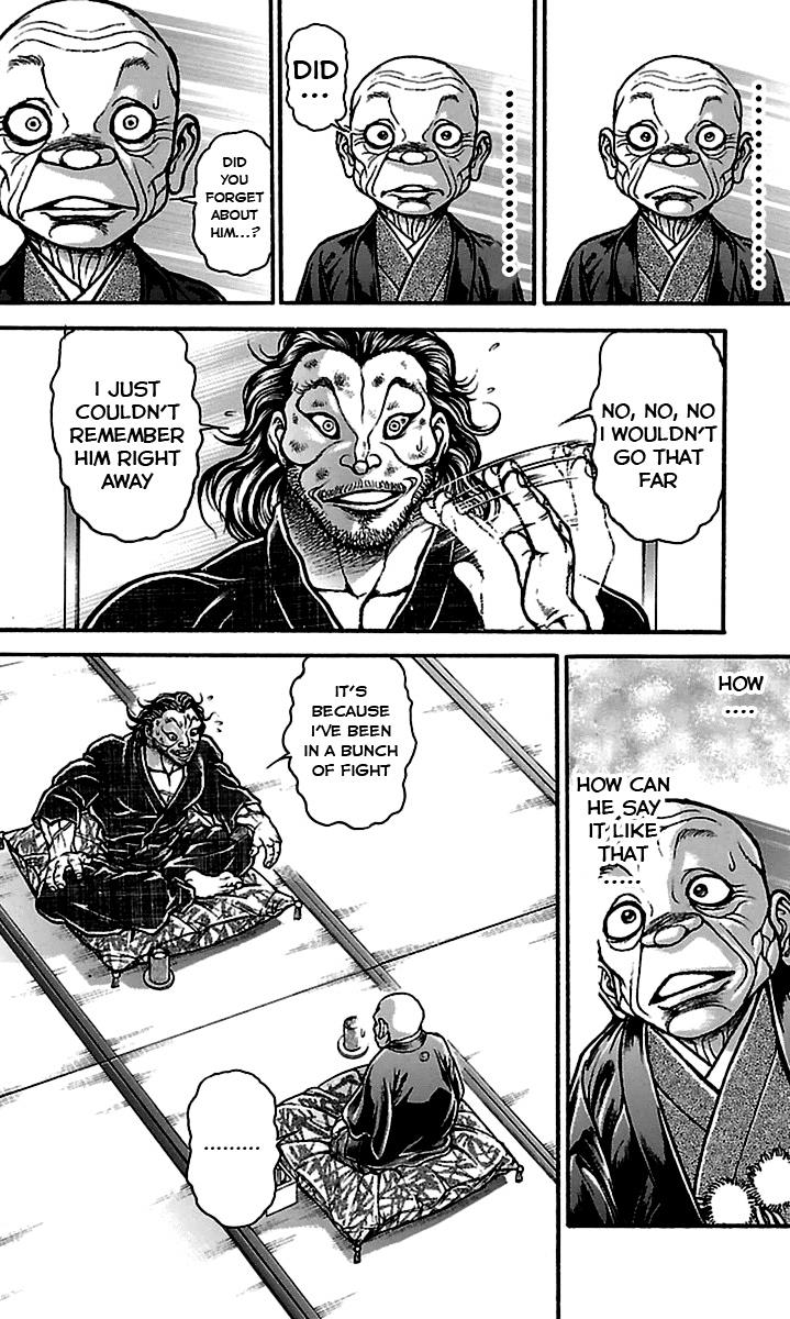 Read Baki-Dou Manga Online