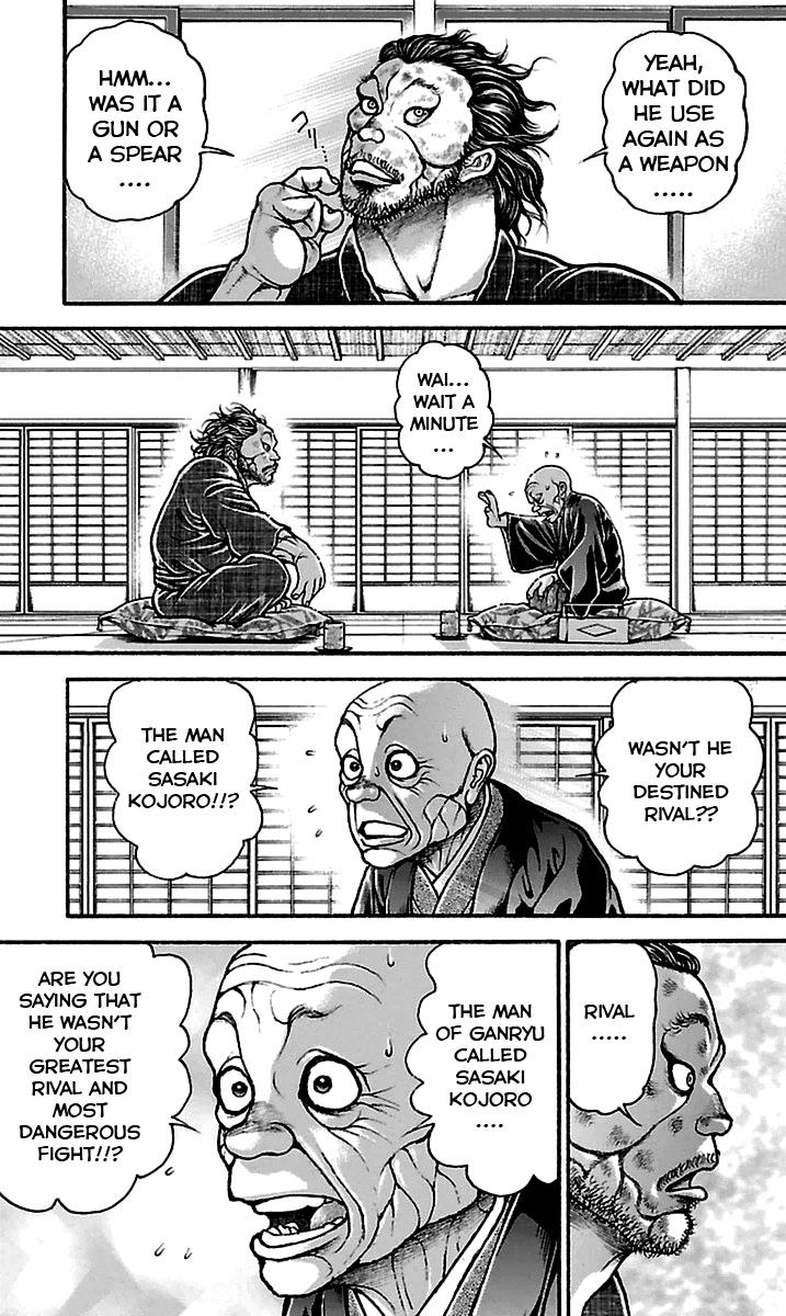 Read Baki-Dou Manga Online