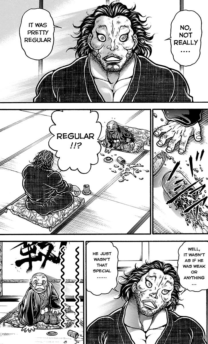 Read Baki-Dou Manga Online