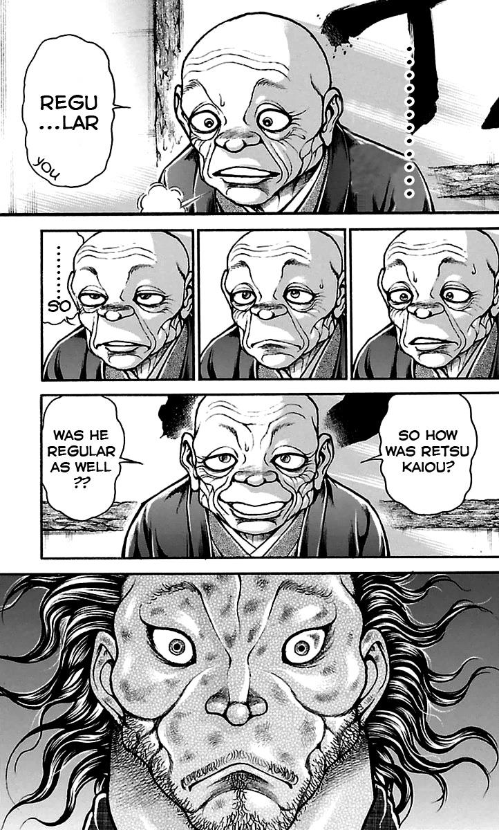 Read Baki-Dou Manga Online