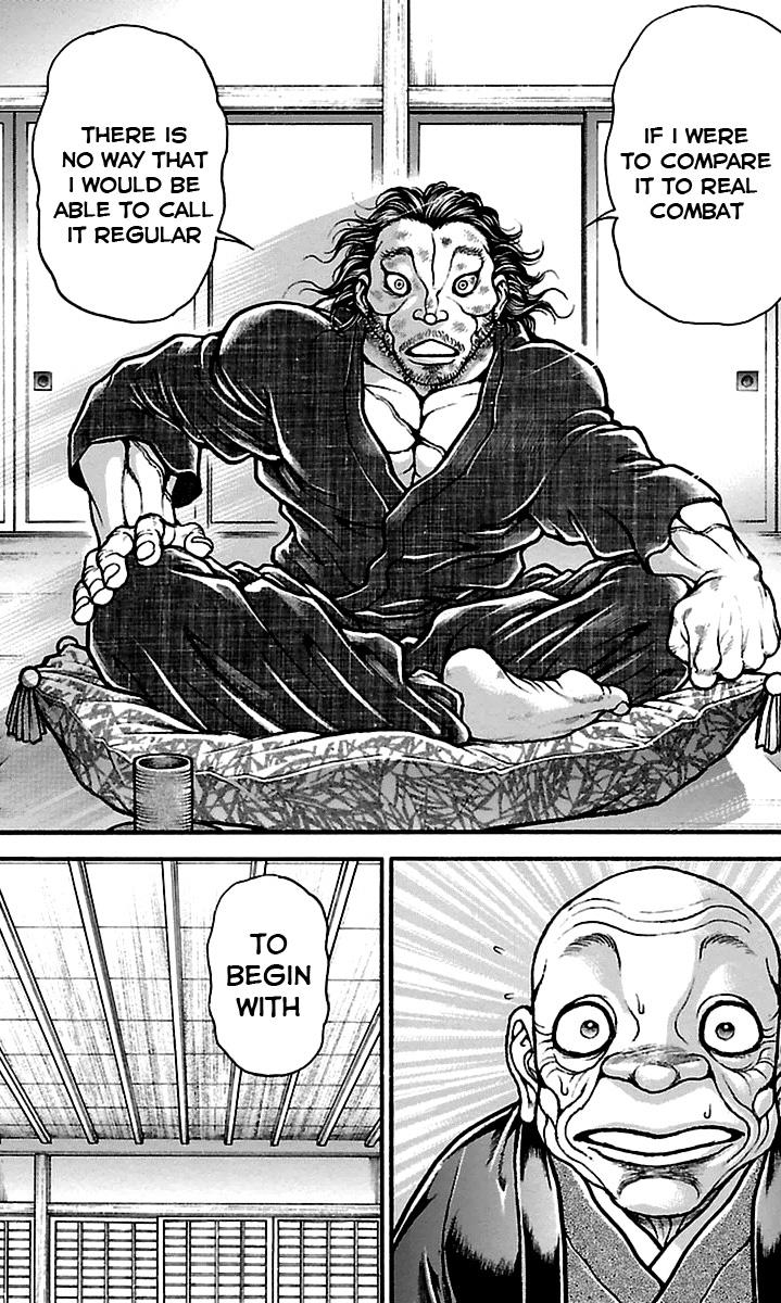 Read Baki-Dou Manga Online