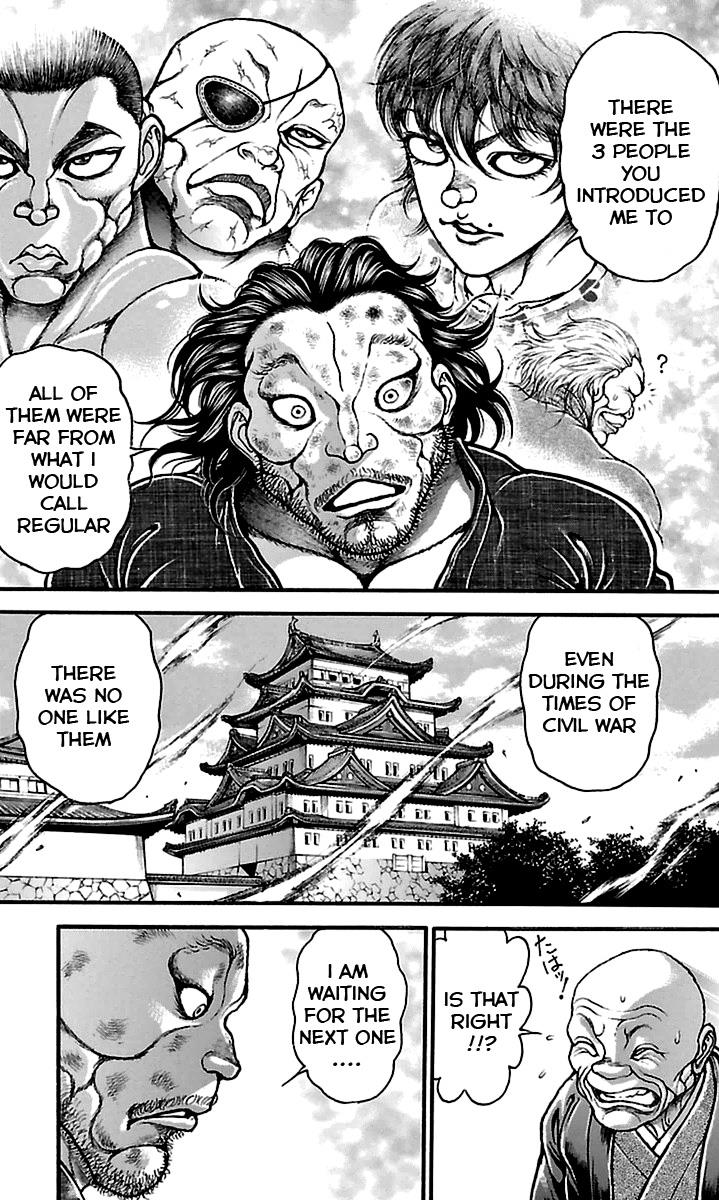 Read Baki-Dou Manga Online