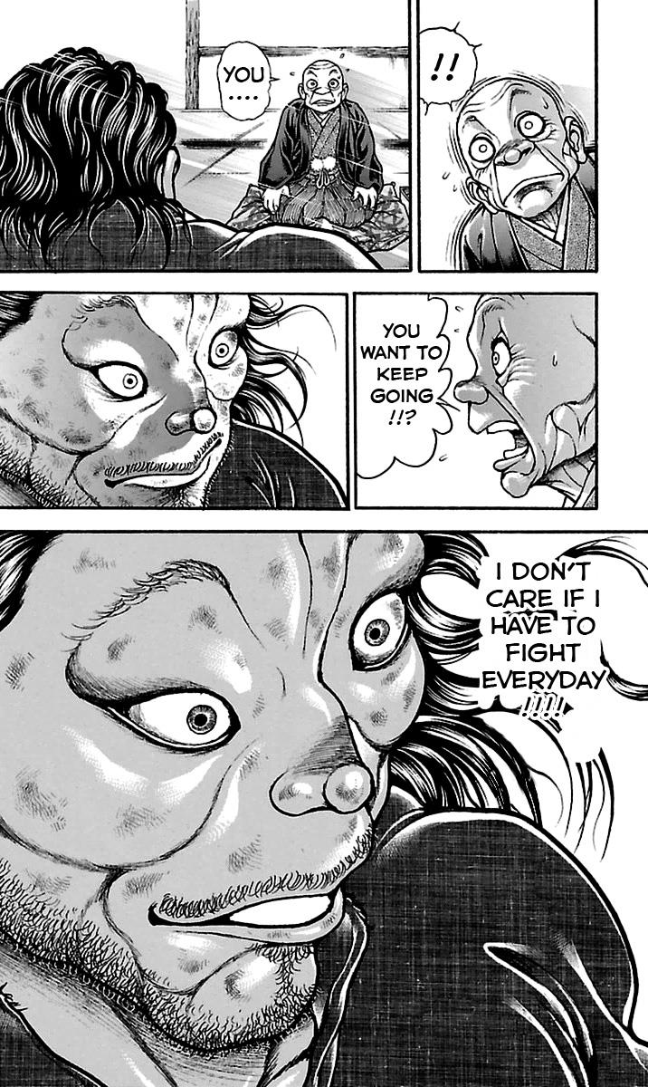 Read Baki-Dou Manga Online