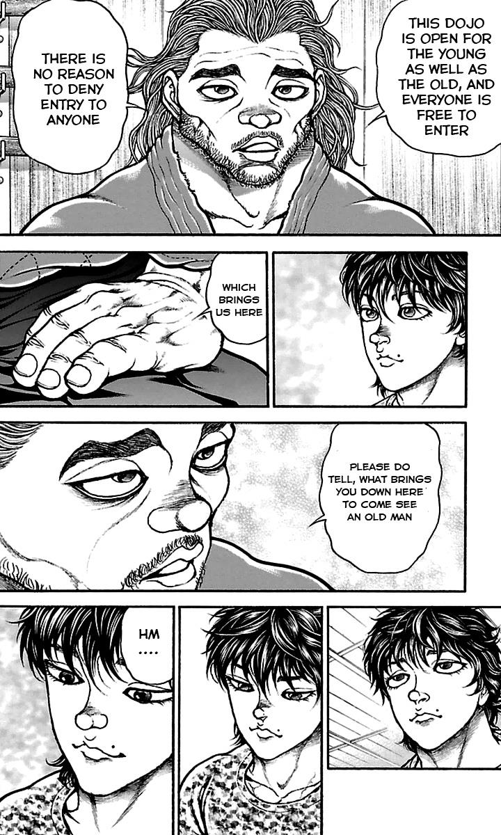 Read Baki-Dou Manga Online
