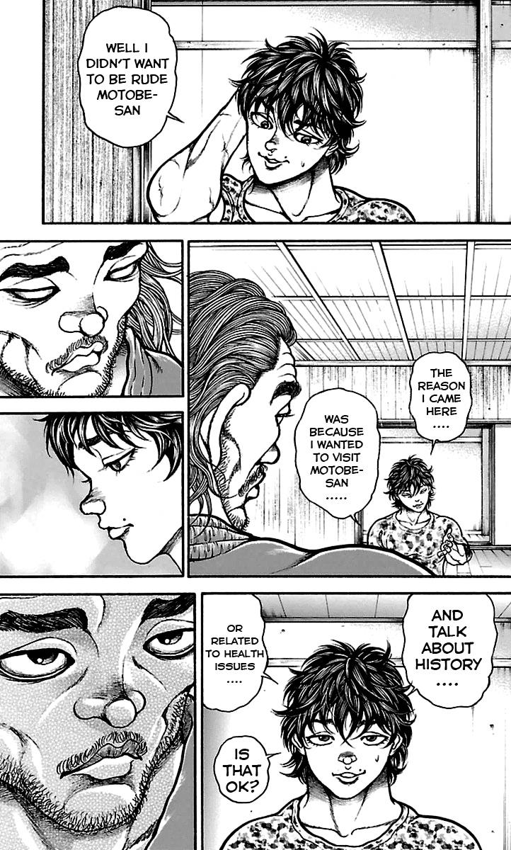 Read Baki-Dou Manga Online
