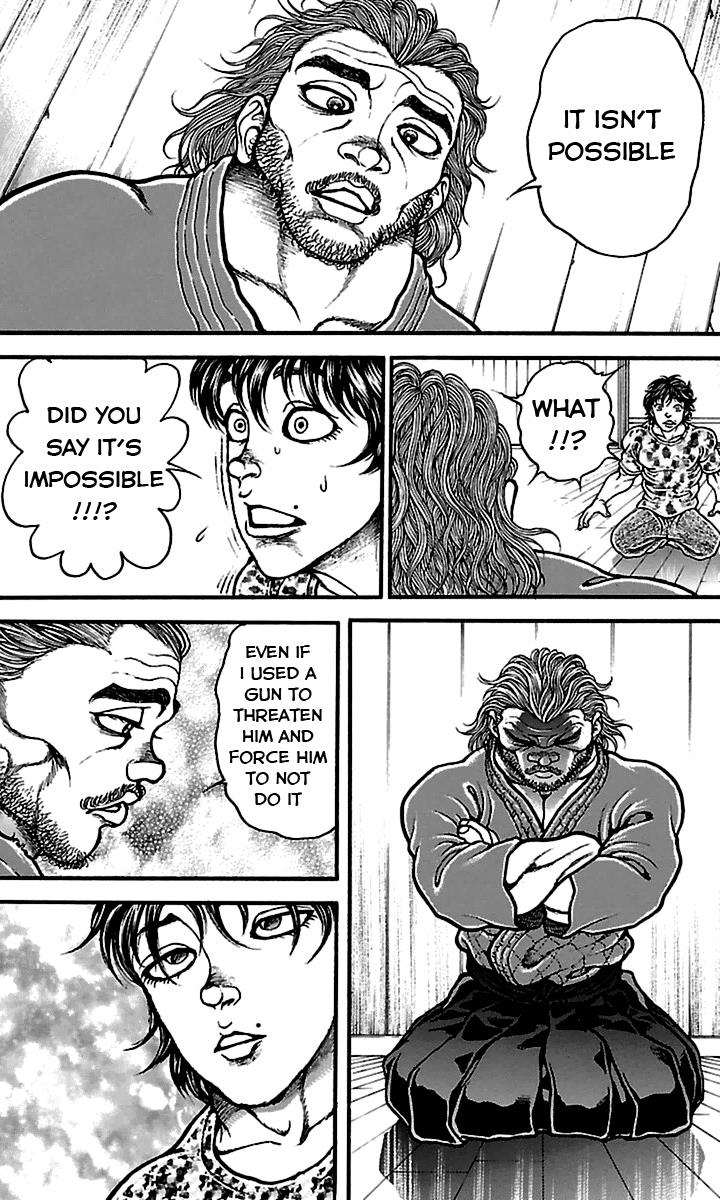 Read Baki-Dou Manga Online