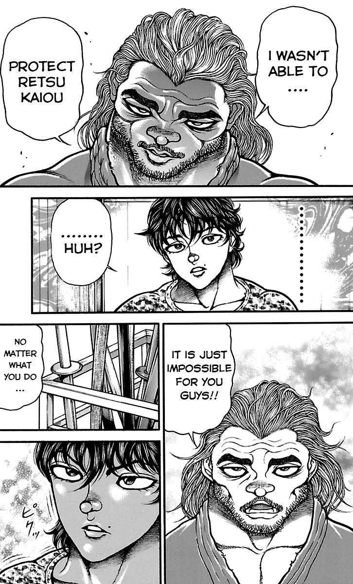 Read Baki-Dou Manga Online